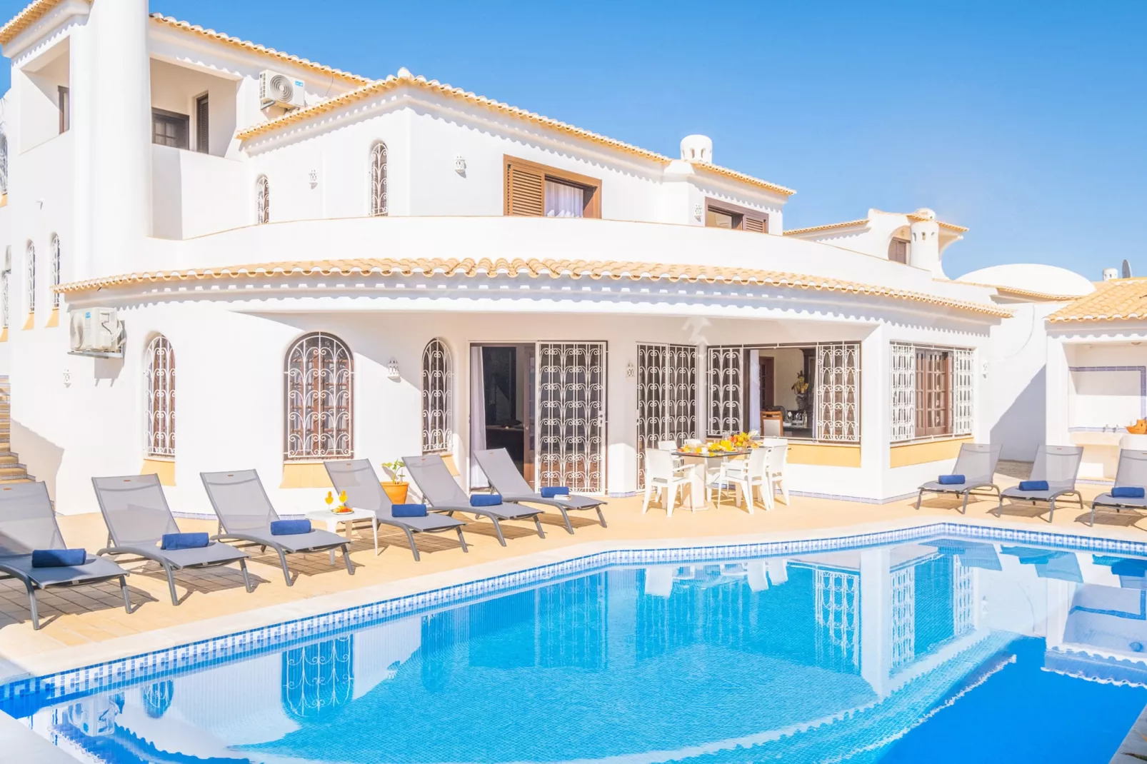 Villa Molucas-Pool