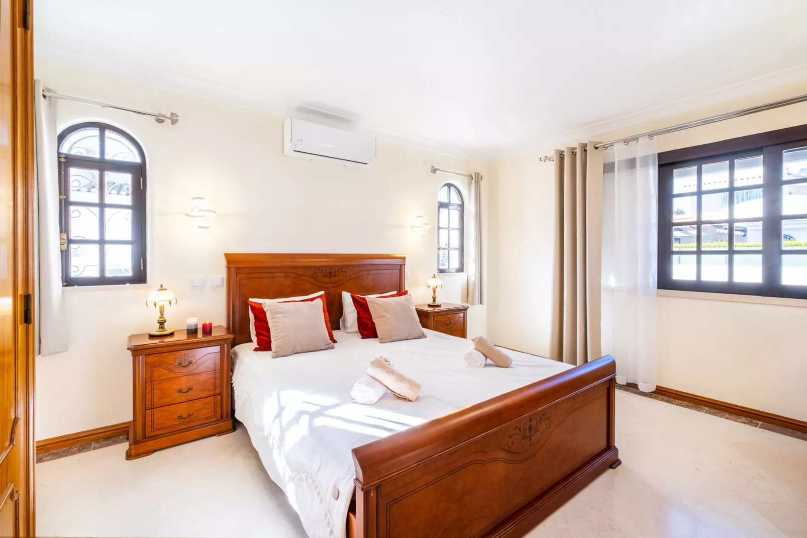Villa Molucas-Bedroom