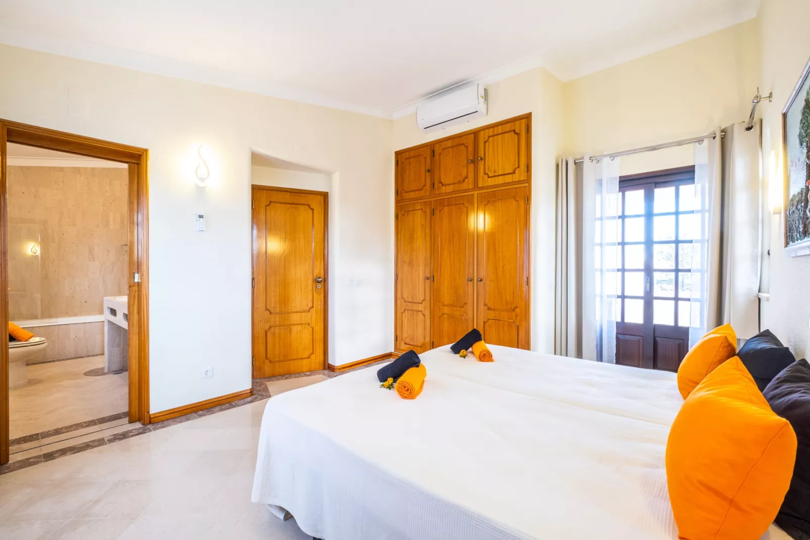 Villa Molucas-Bedroom
