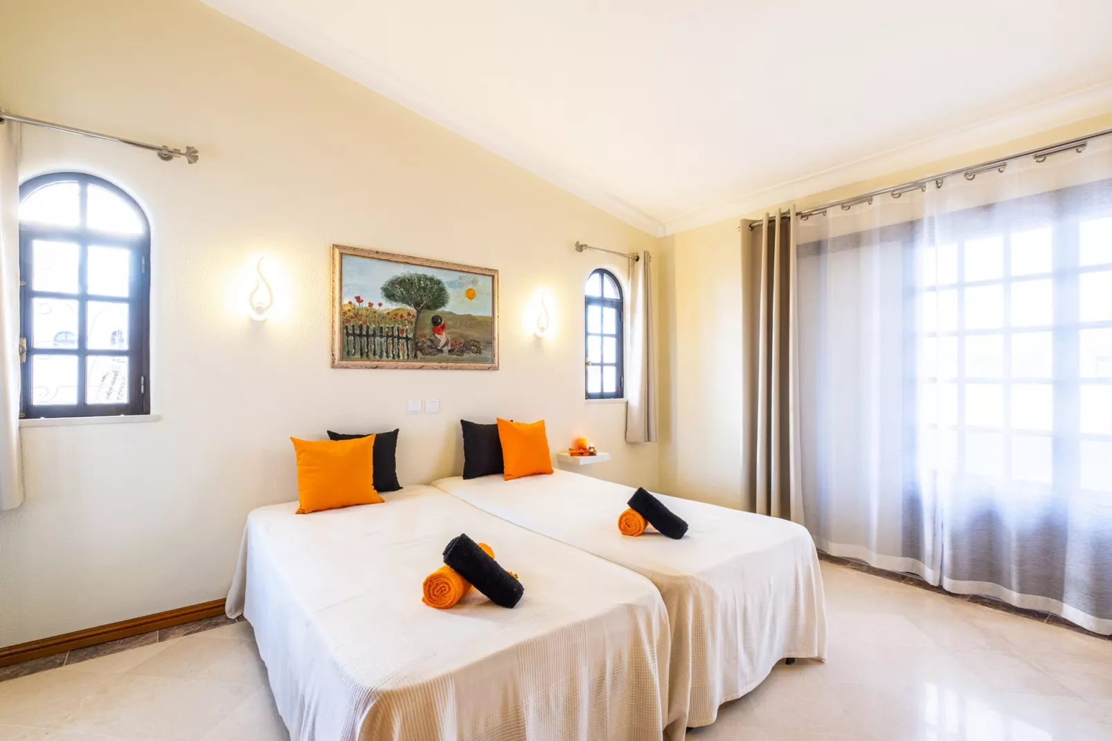 Villa Molucas-Bedroom
