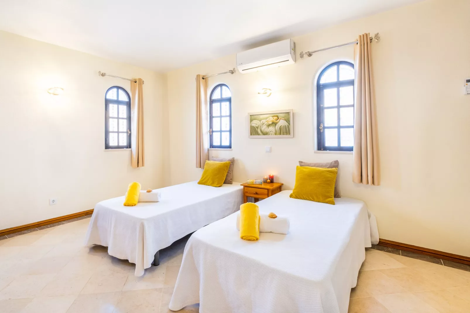 Villa Molucas-Bedroom