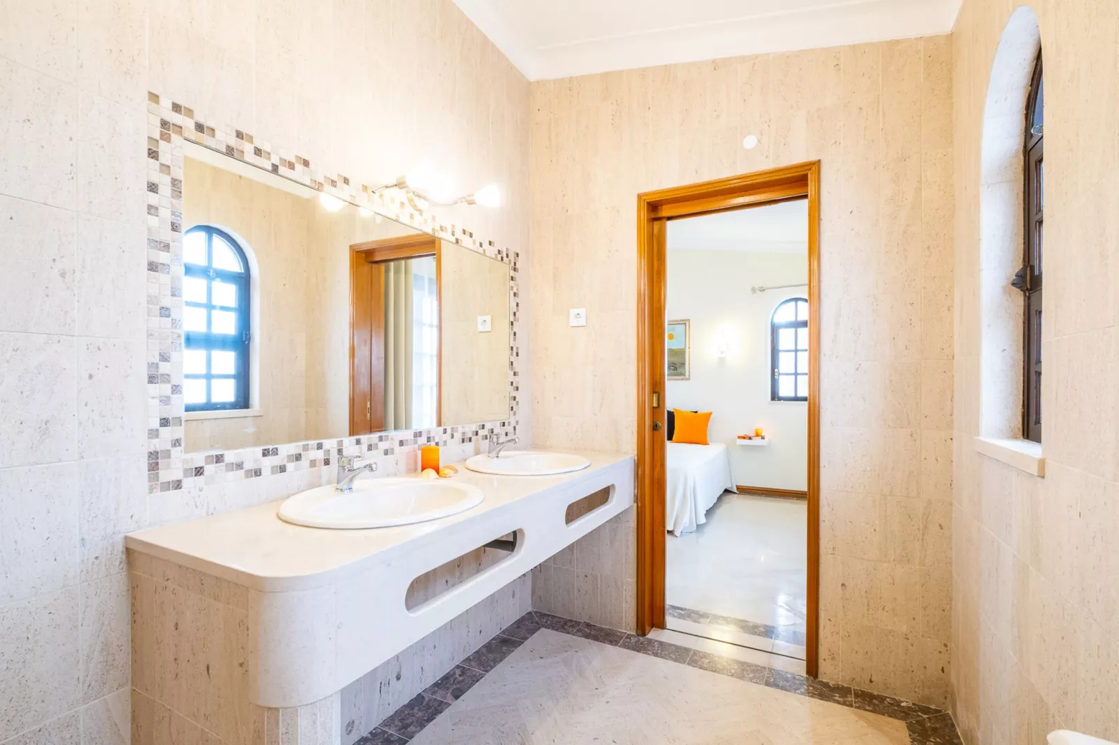 Villa Molucas-Bathroom
