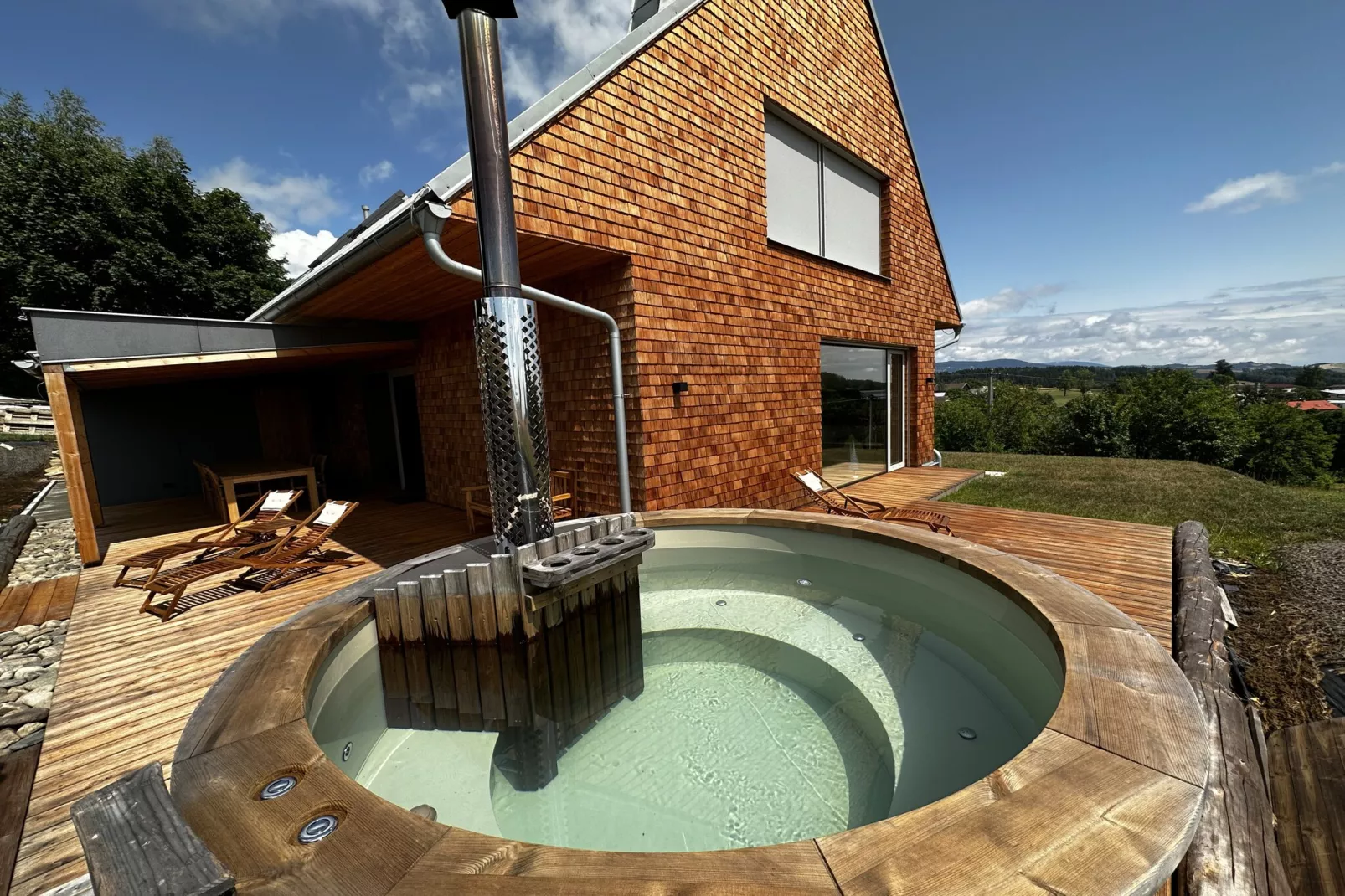 Villa Semily LRO127-Außenbereich
