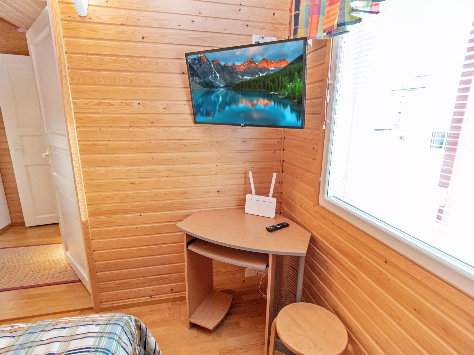 Apartment helmi saariselkä-Drinnen