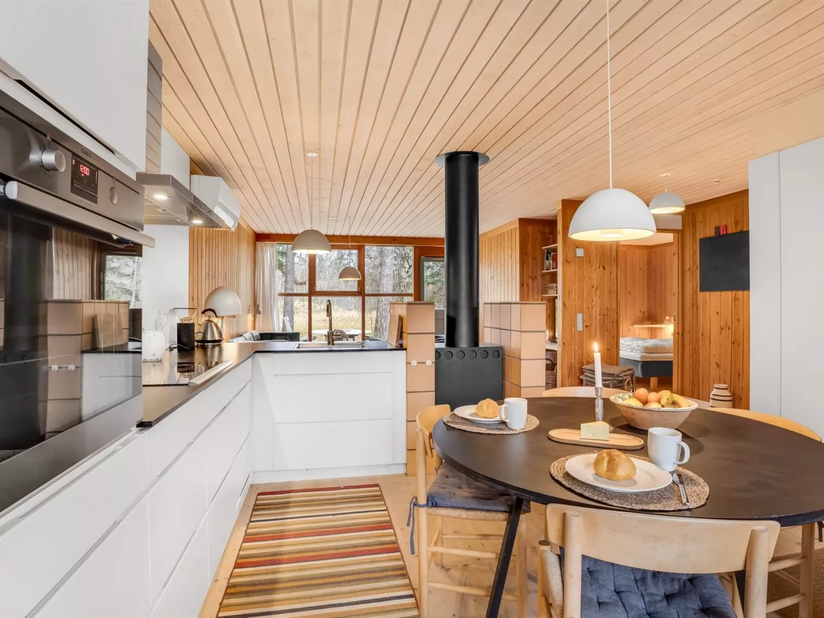 "Hinda" - 200m from the sea-Inside