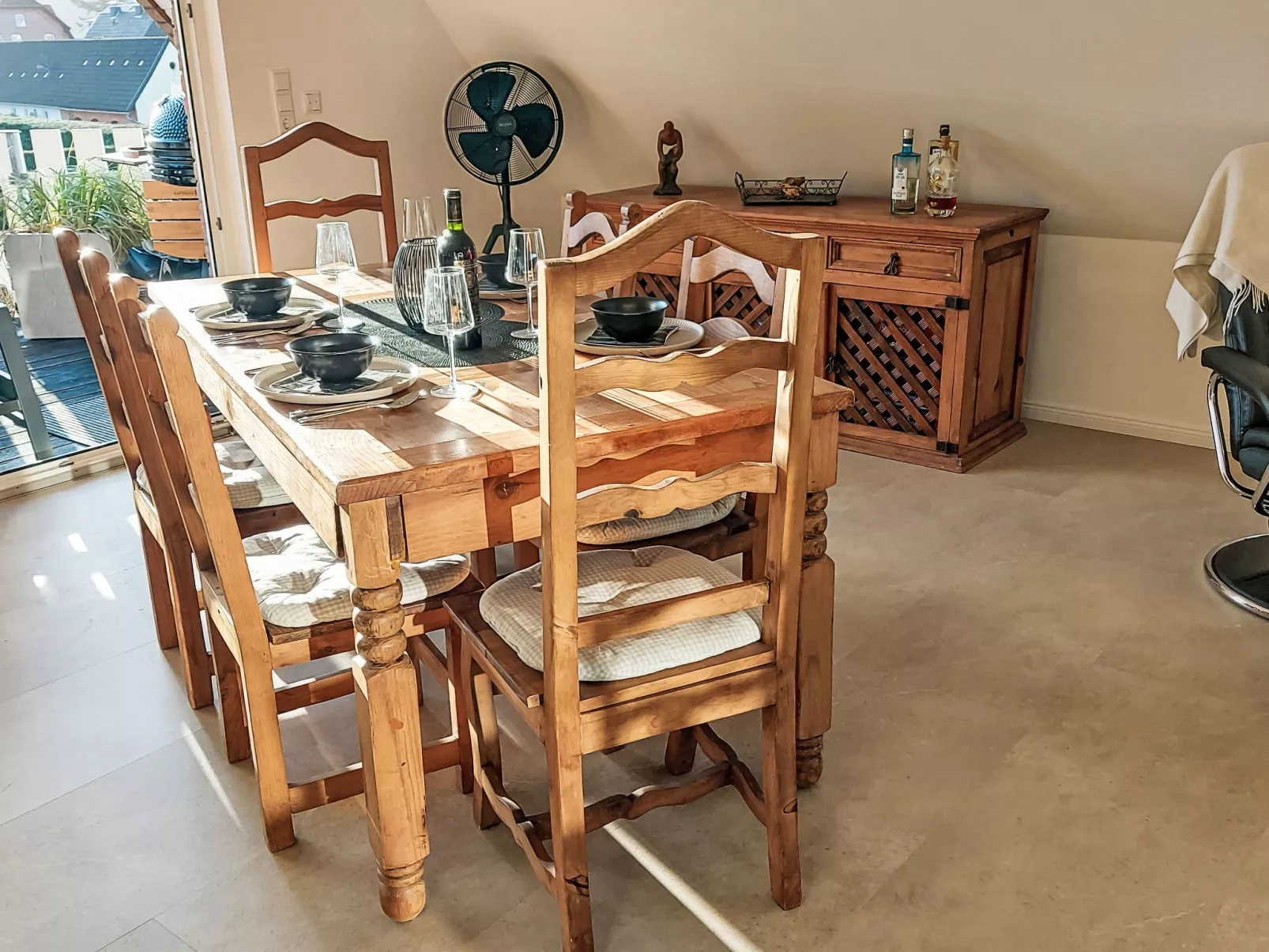 Casa Ela-Inside