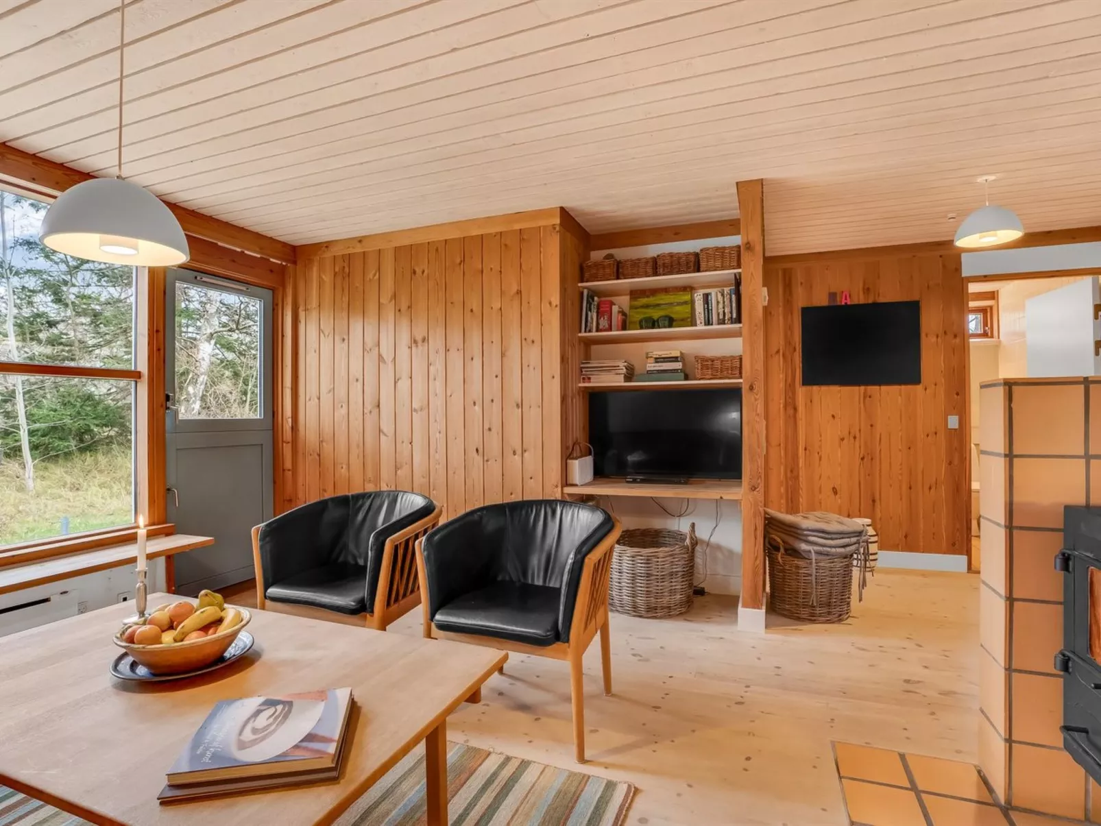 "Hinda" - 200m from the sea-Inside