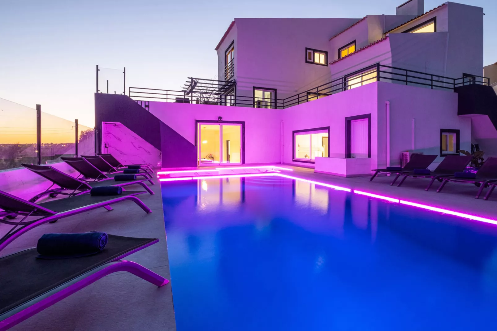 Villa Avalon-Pool