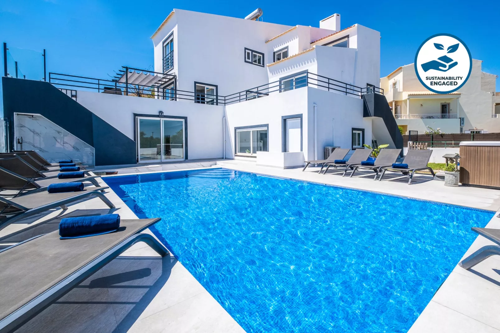 Villa Avalon-Pool