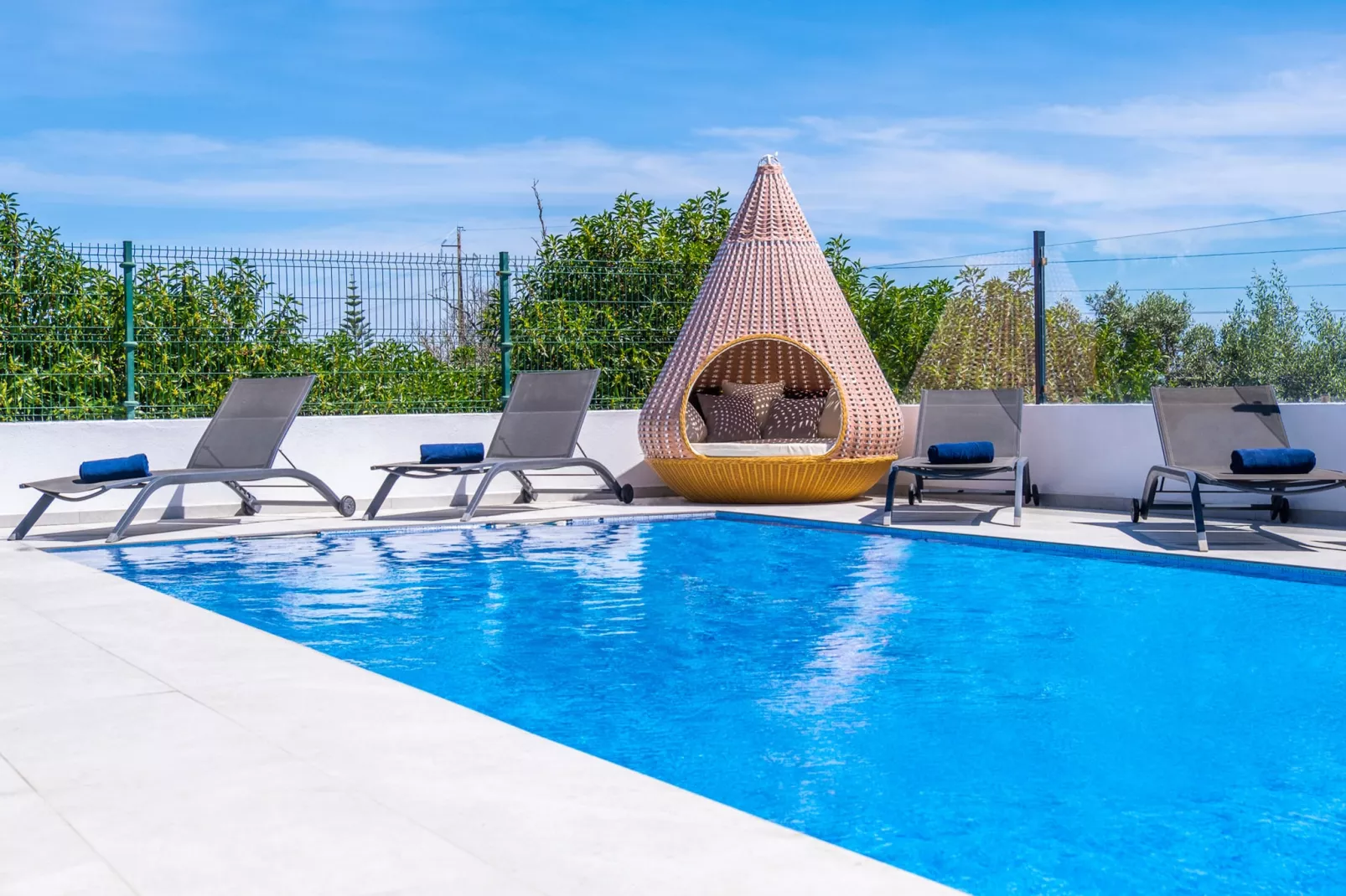 Villa Avalon-Pool