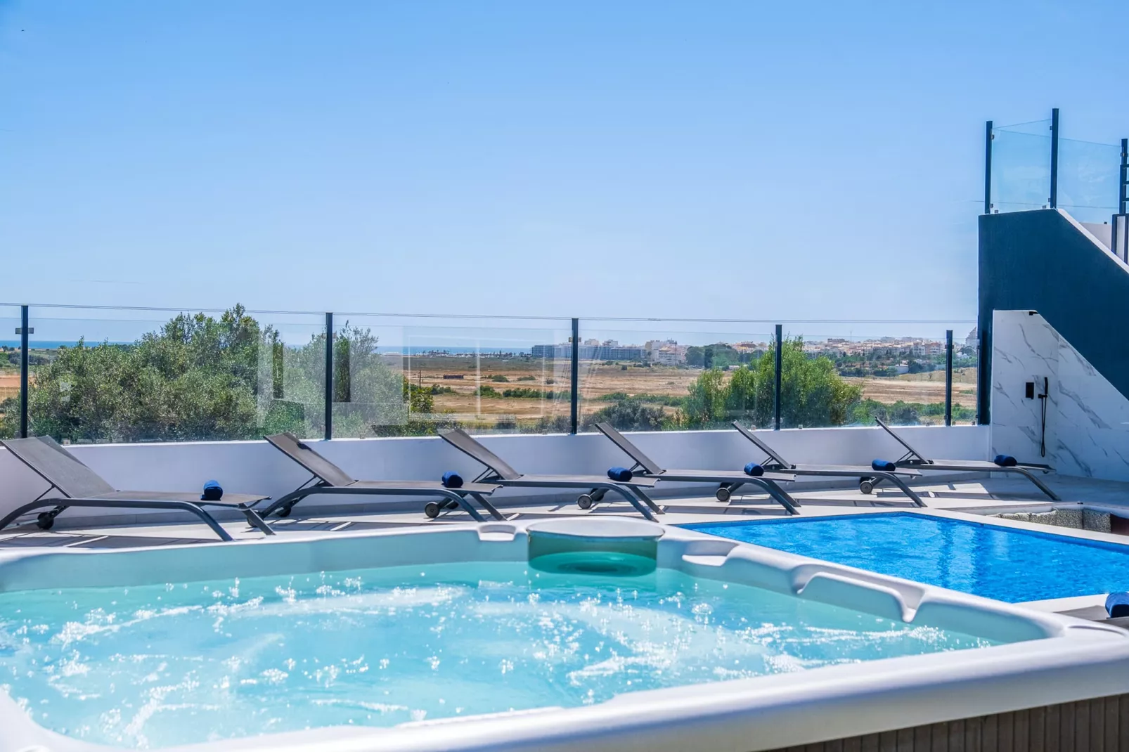 Villa Avalon-Pool
