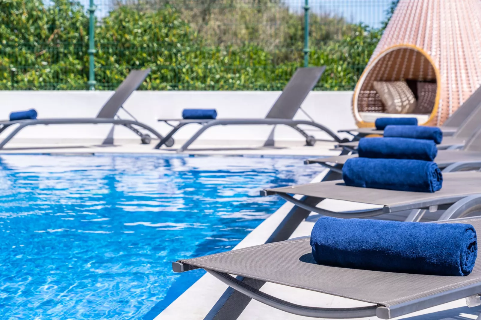 Villa Avalon-Pool