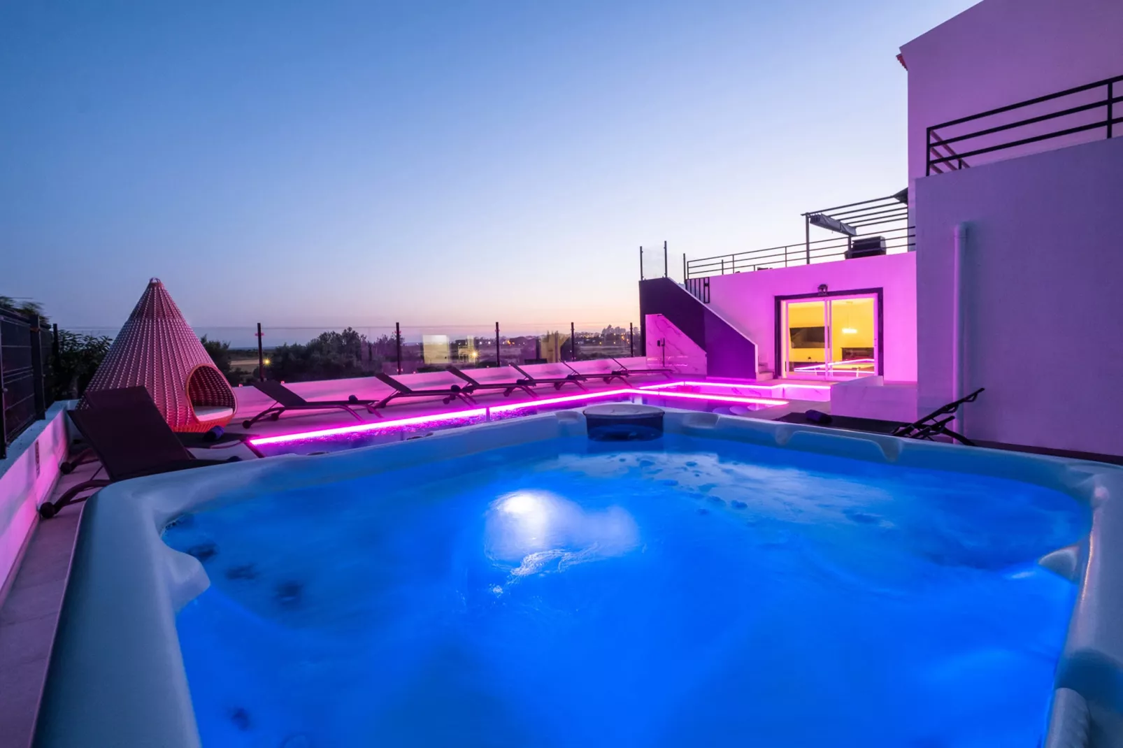 Villa Avalon-Pool