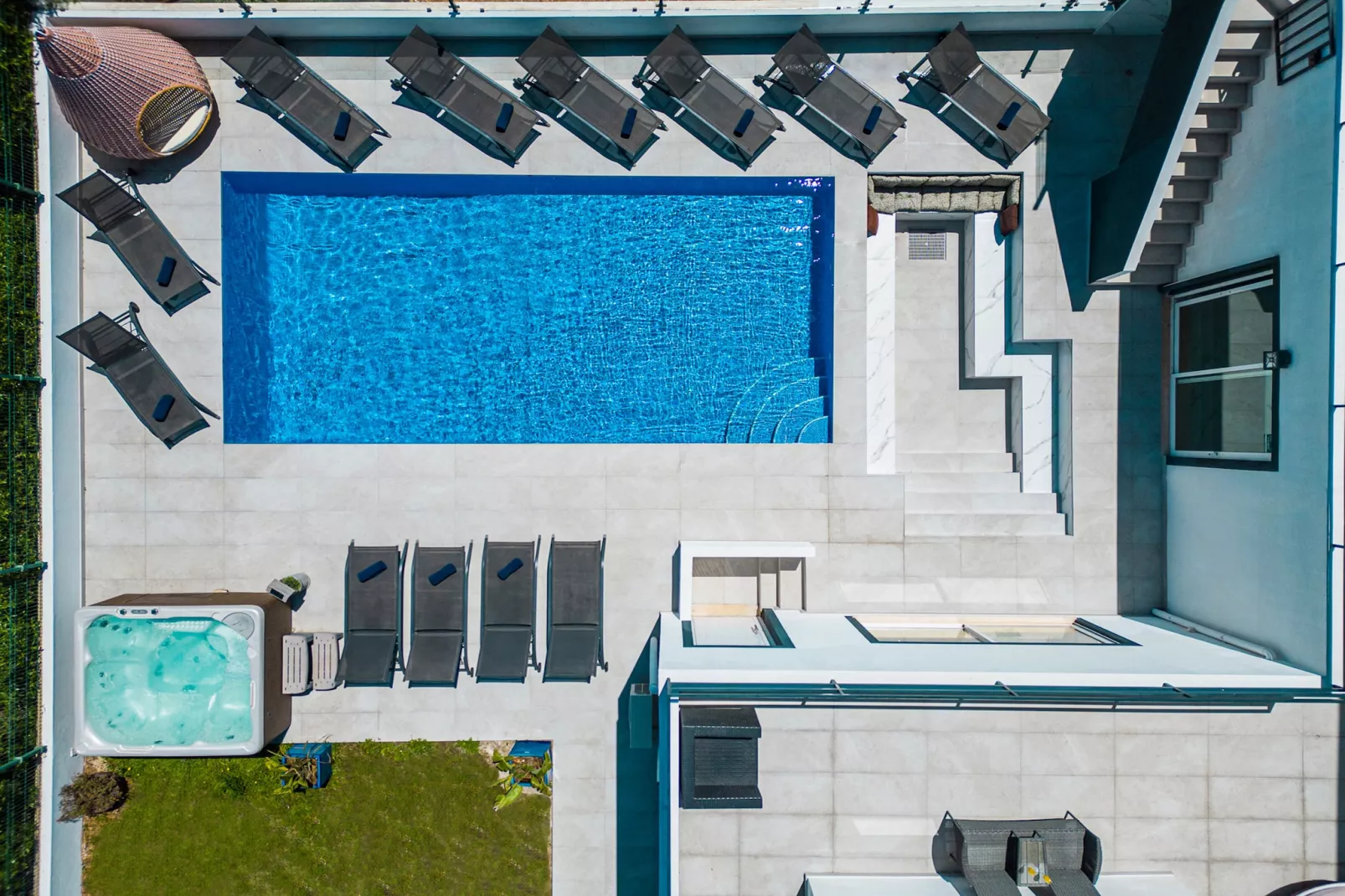 Villa Avalon-Pool
