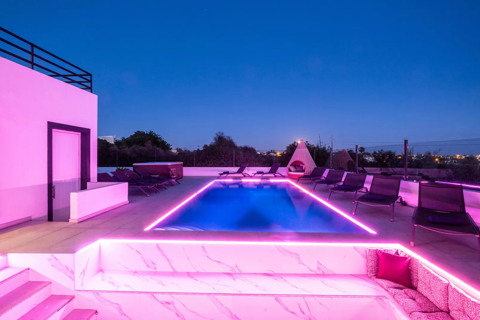 Villa Avalon-Pool