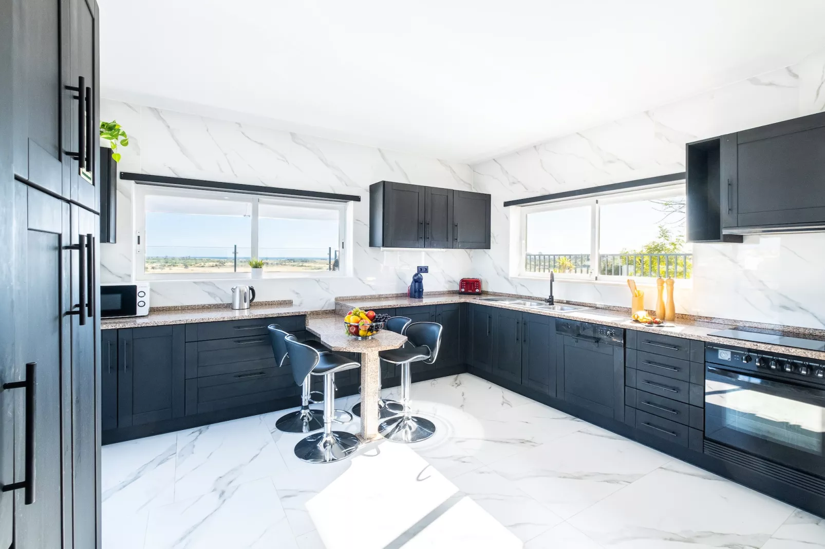 Villa Avalon-Kitchen