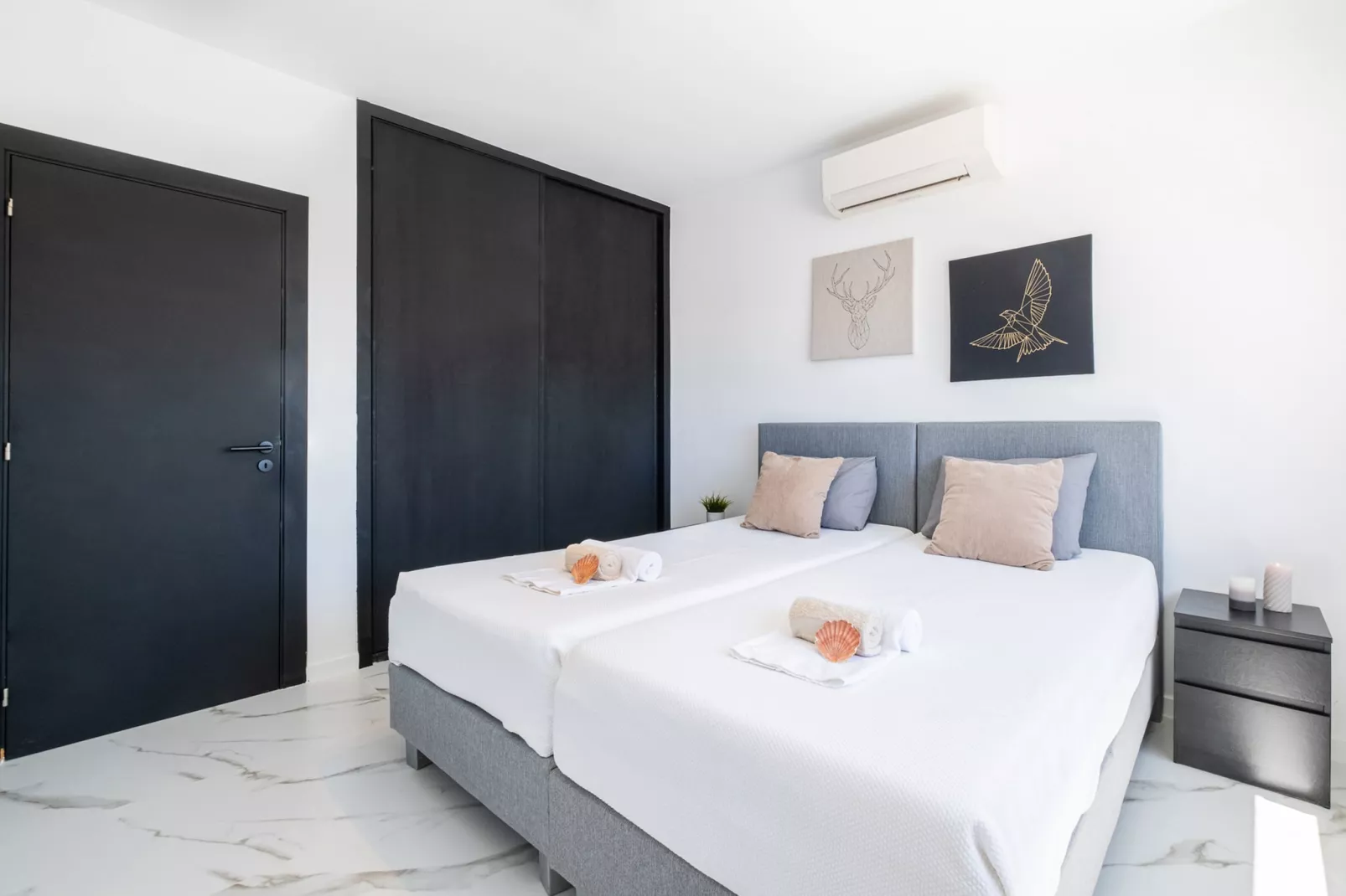 Villa Avalon-Bedroom
