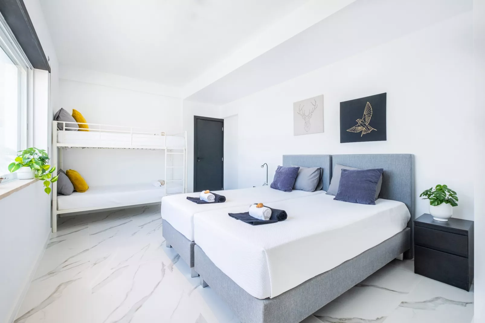 Villa Avalon-Bedroom