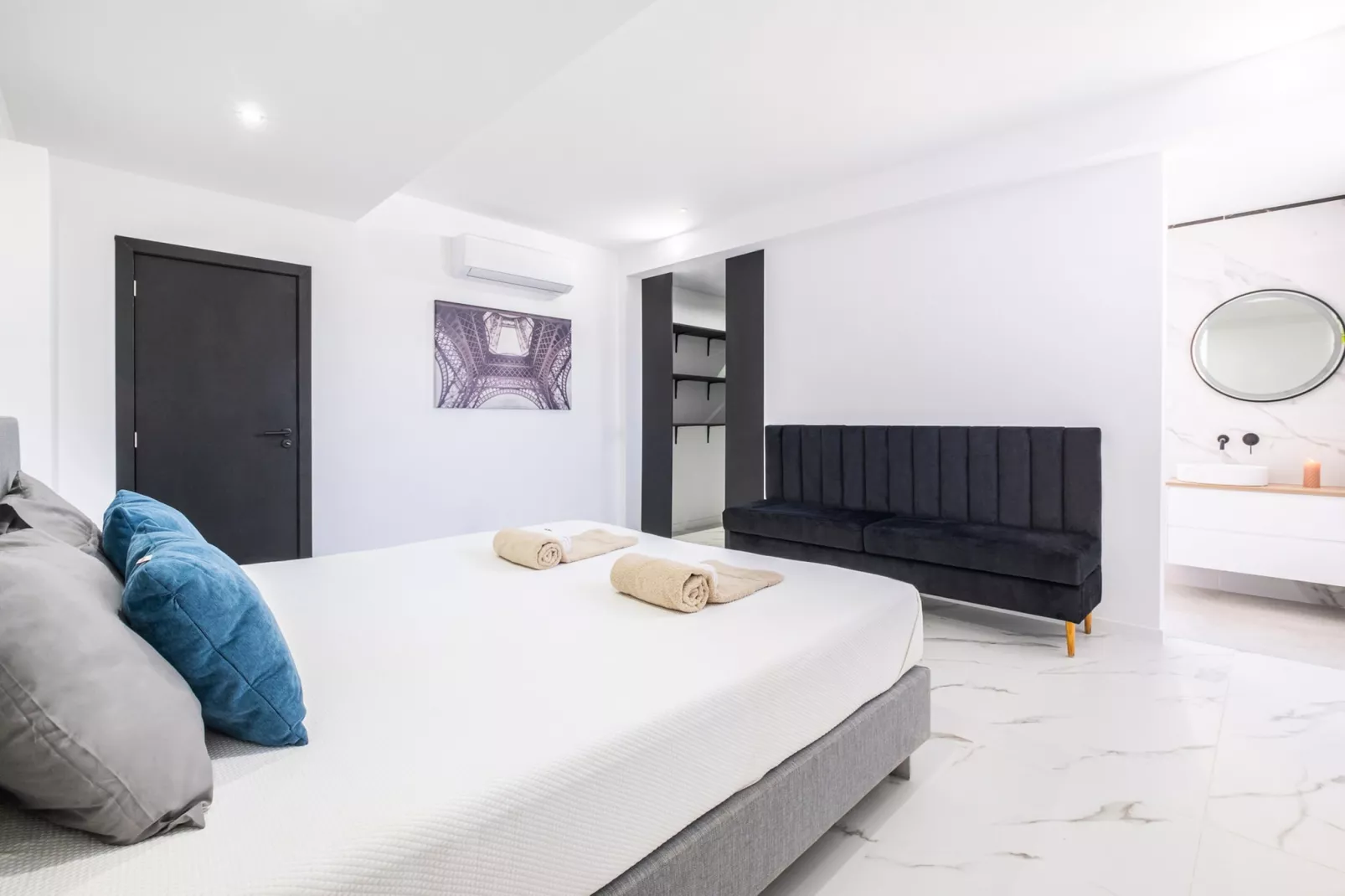 Villa Avalon-Bedroom
