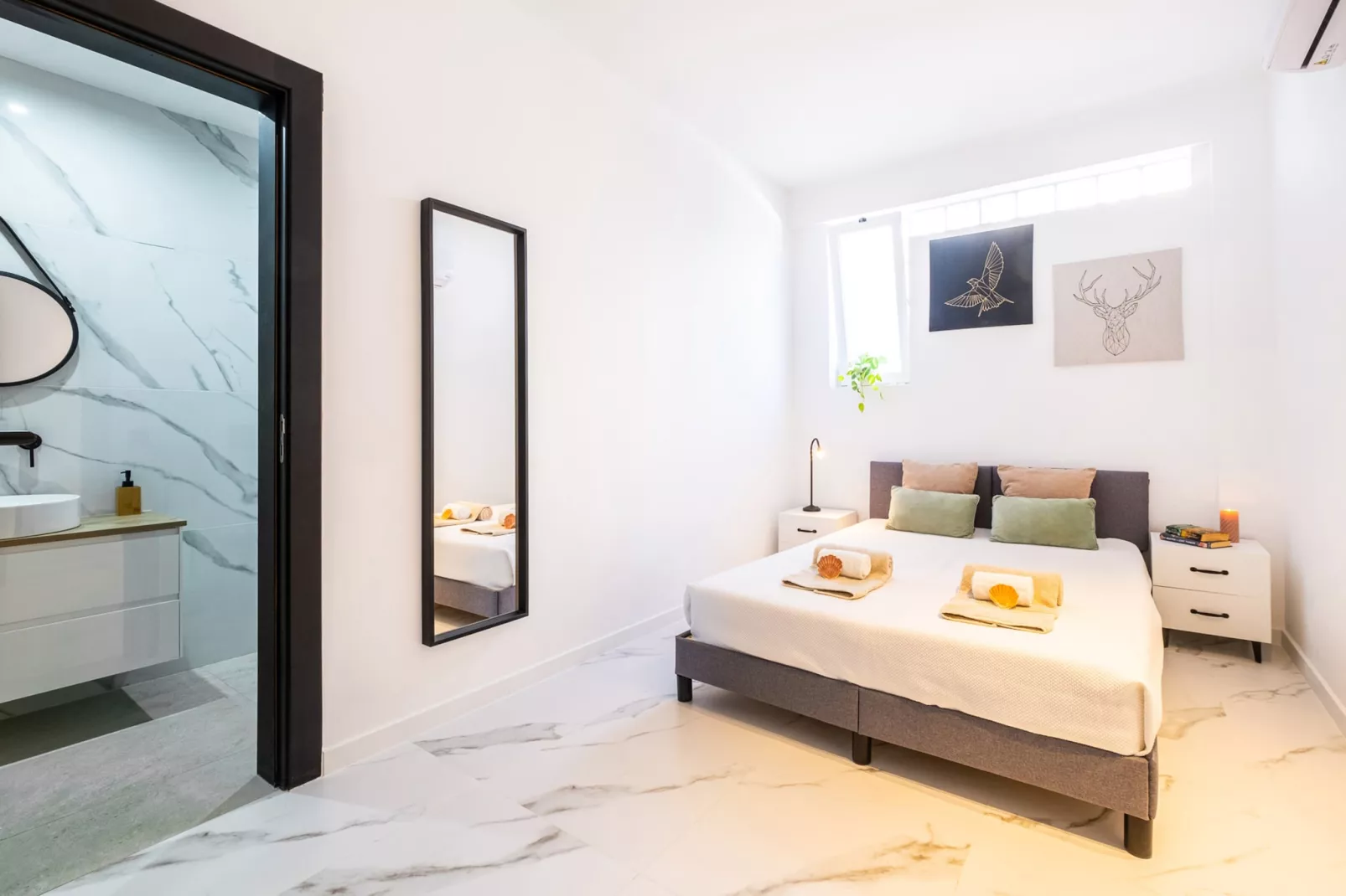 Villa Avalon-Bedroom