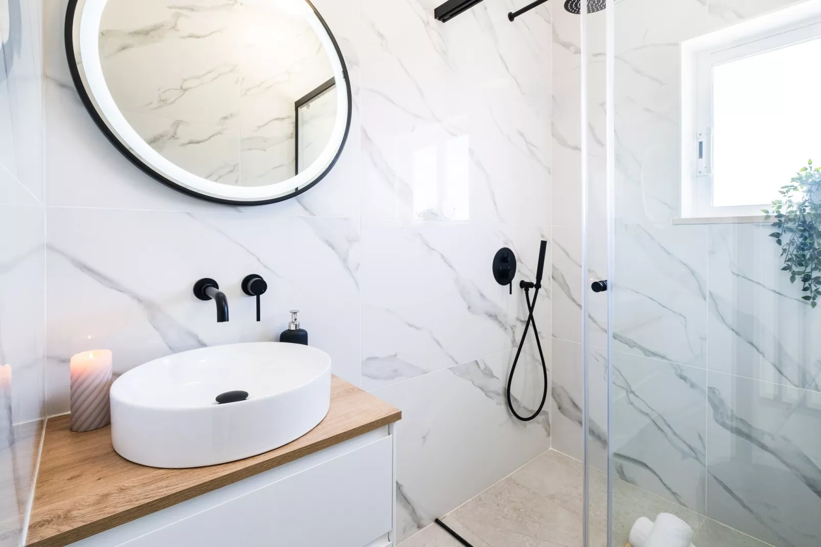 Villa Avalon-Bathroom