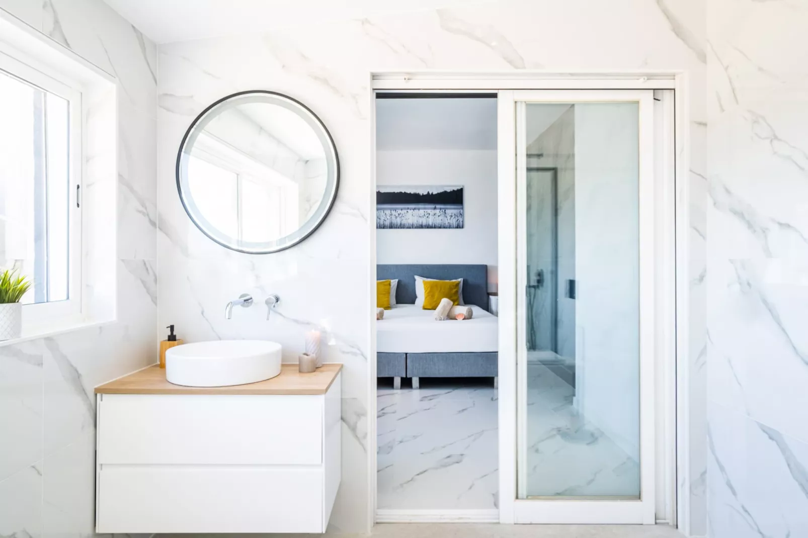 Villa Avalon-Bathroom
