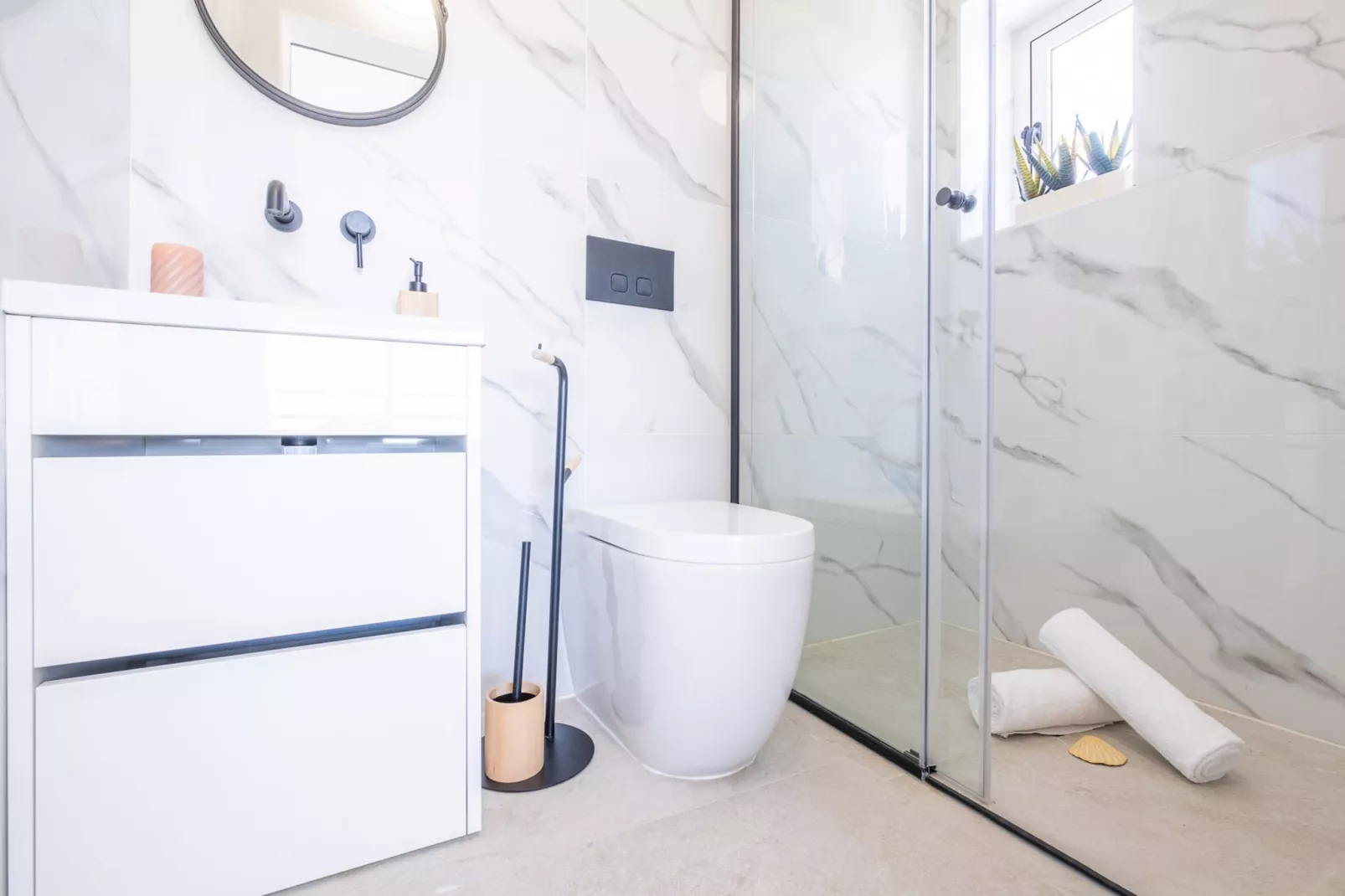 Villa Avalon-Bathroom