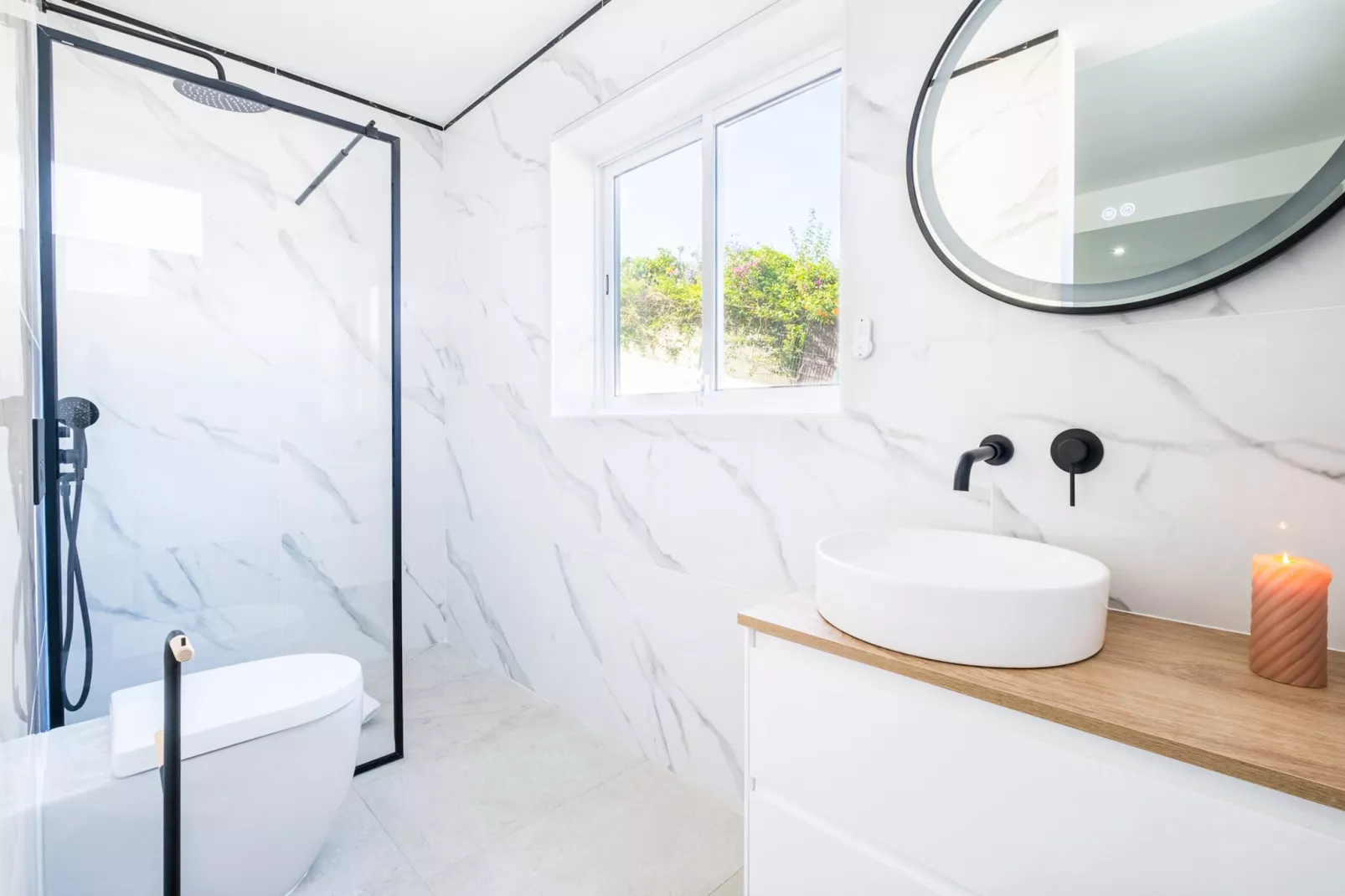 Villa Avalon-Bathroom