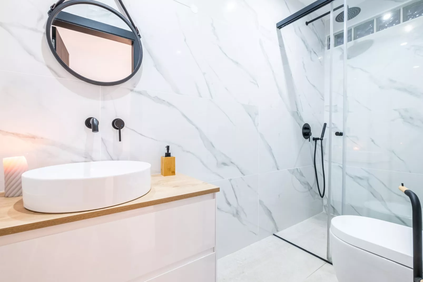 Villa Avalon-Bathroom