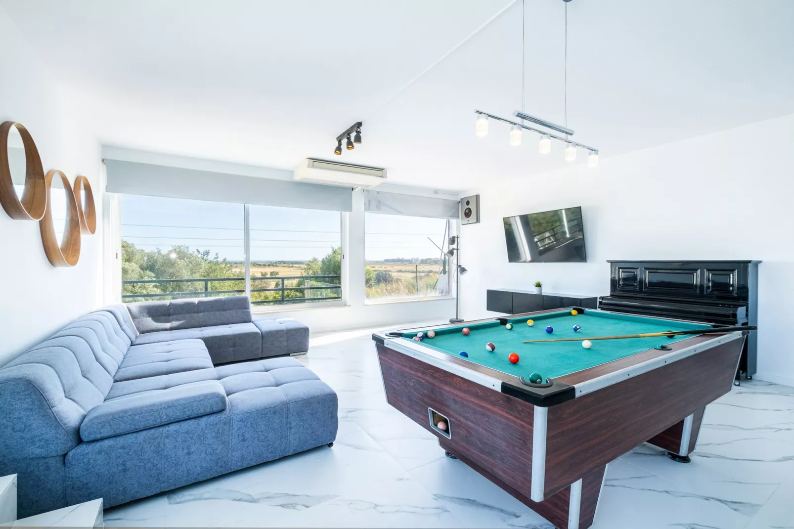 Villa Avalon-Facilities