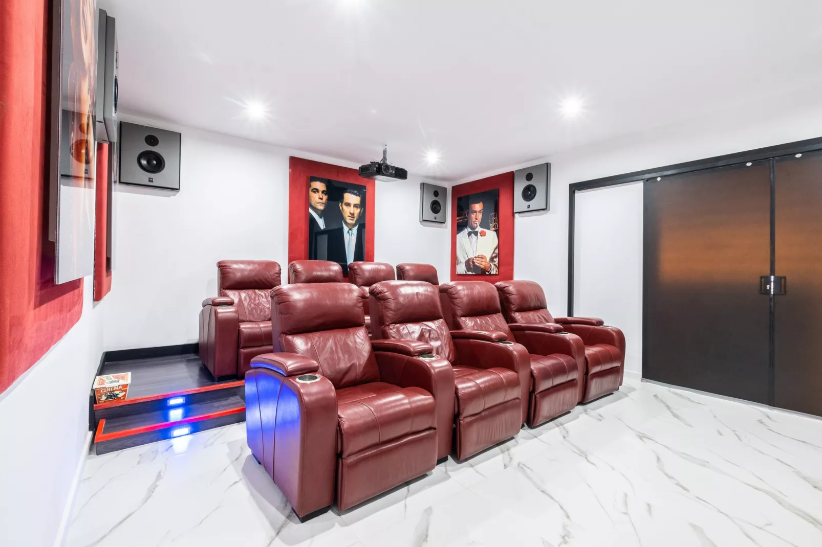 Villa Avalon-Facilities