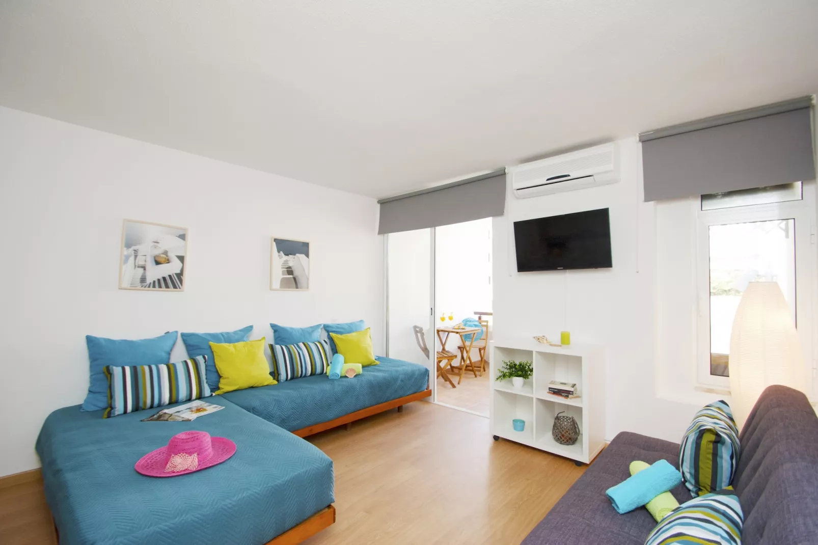 Apartment Marbella-Living room