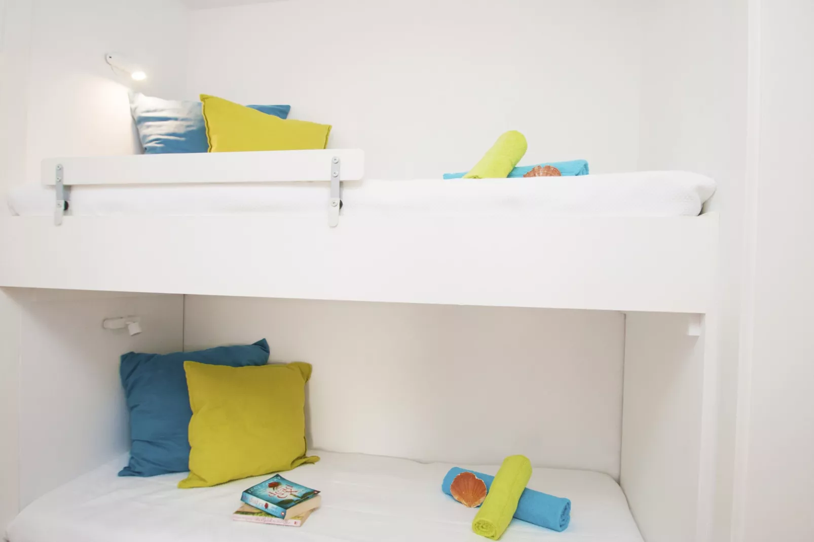 Apartment Marbella-Bedroom