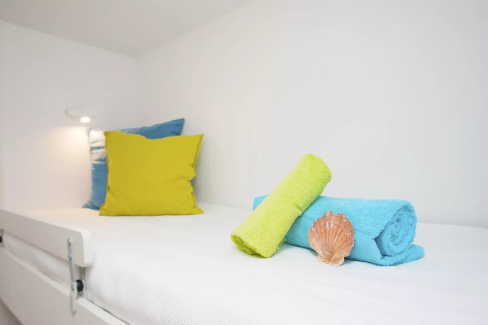 Apartment Marbella-Bedroom