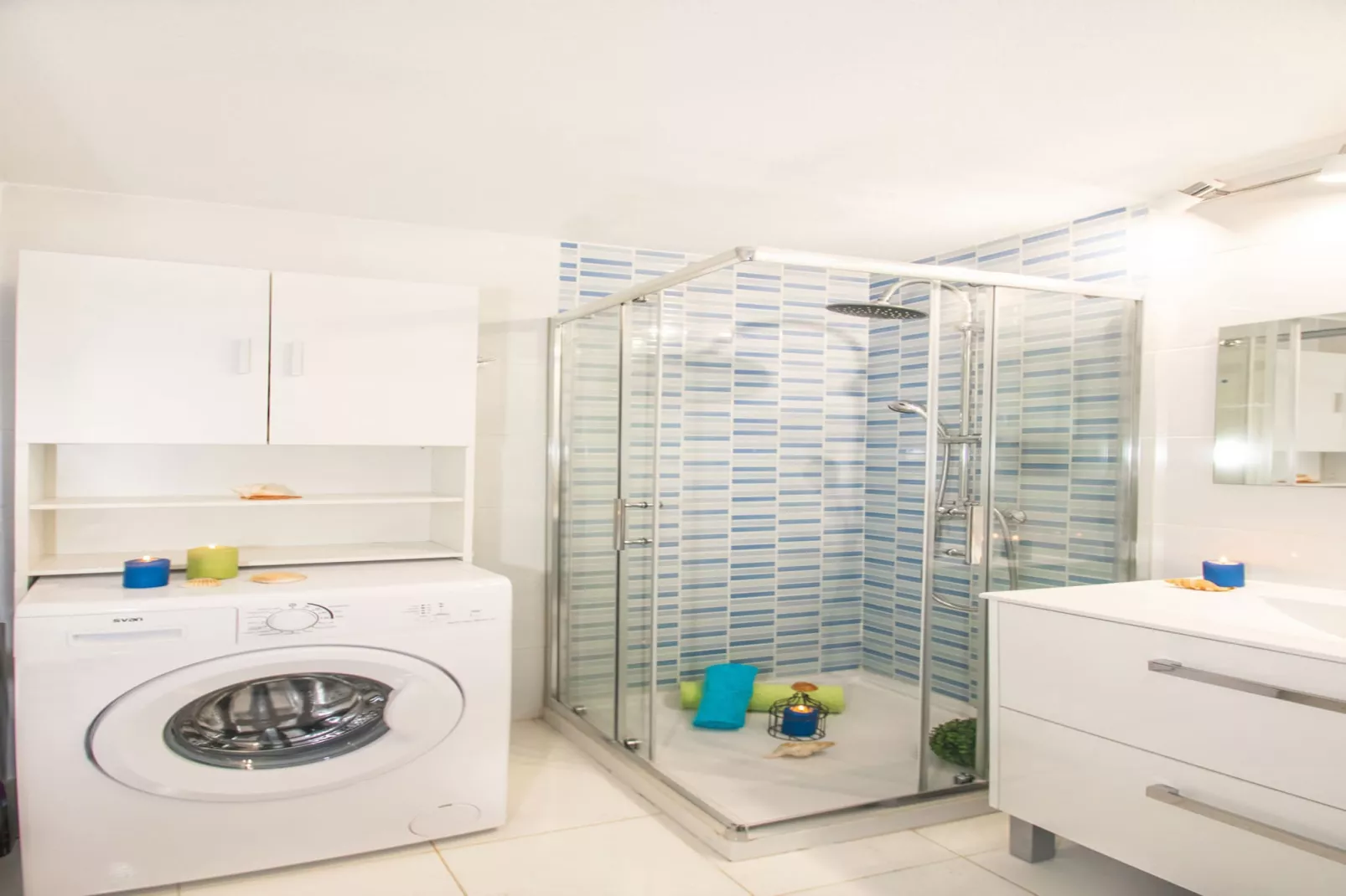 Apartment Marbella-Bathroom