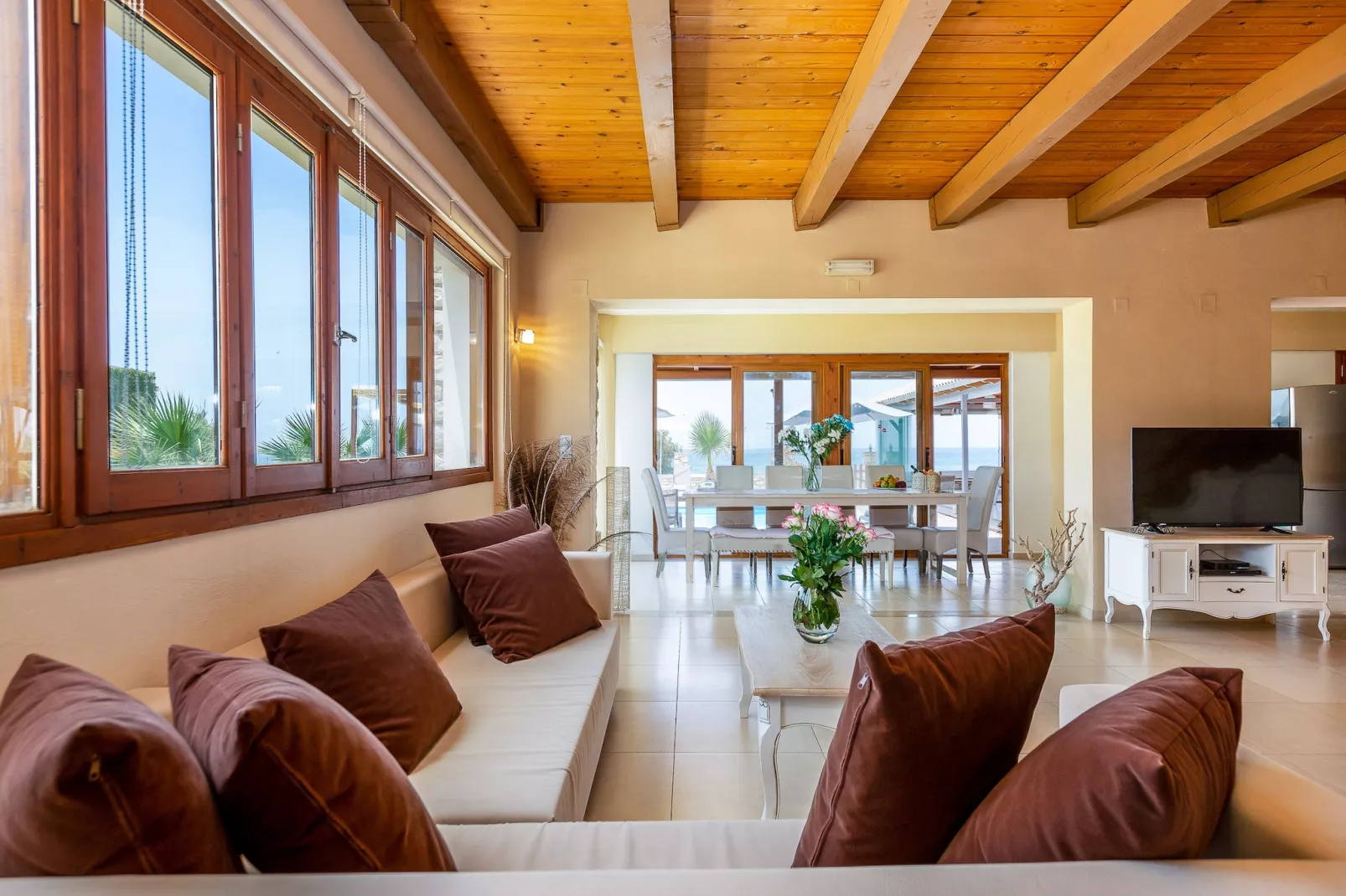 Golden Sand Beach villa
