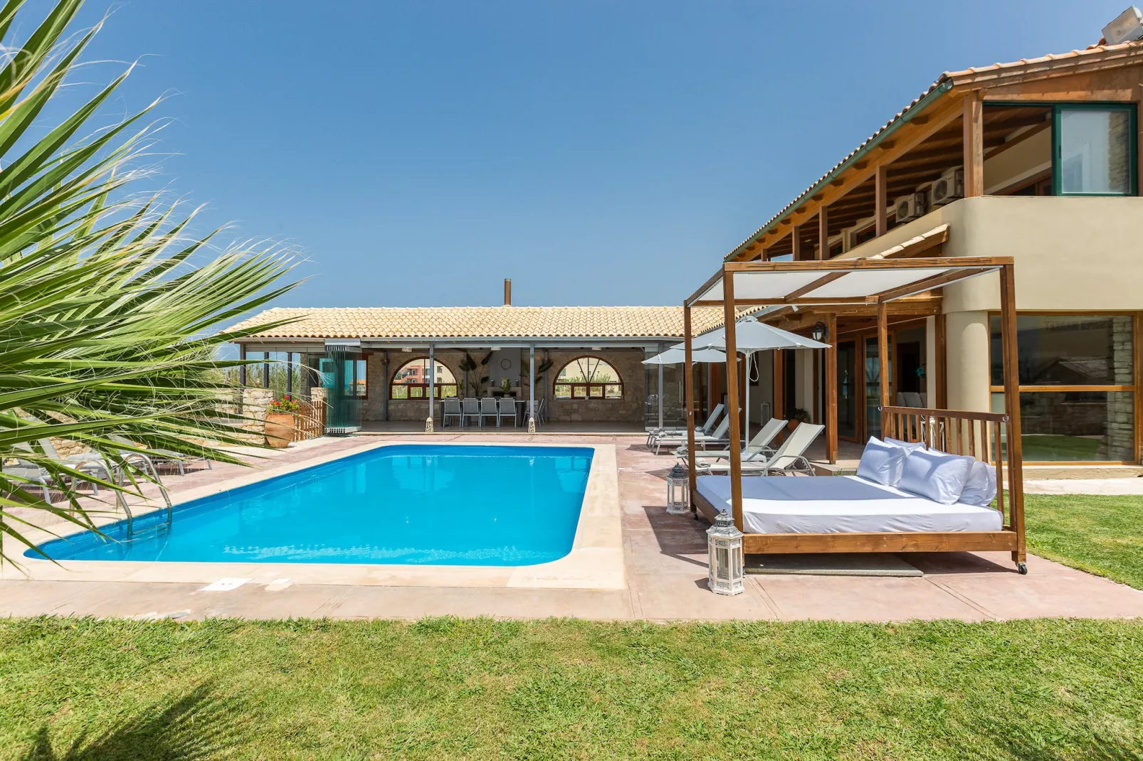 Golden Sand Beach villa-Pool