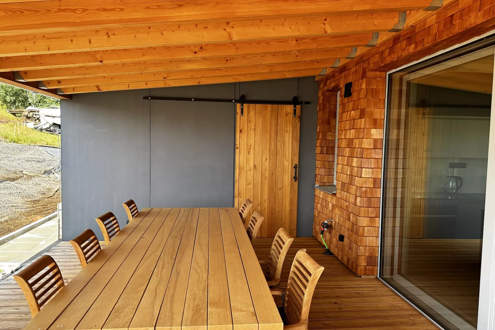 Villa Semily LRO127-Terrasse