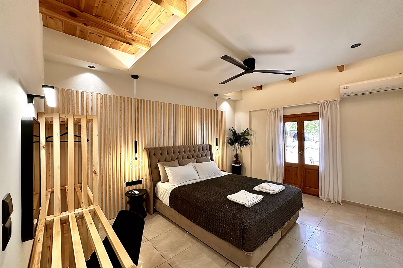 Golden Sand Beach villa-Bedroom