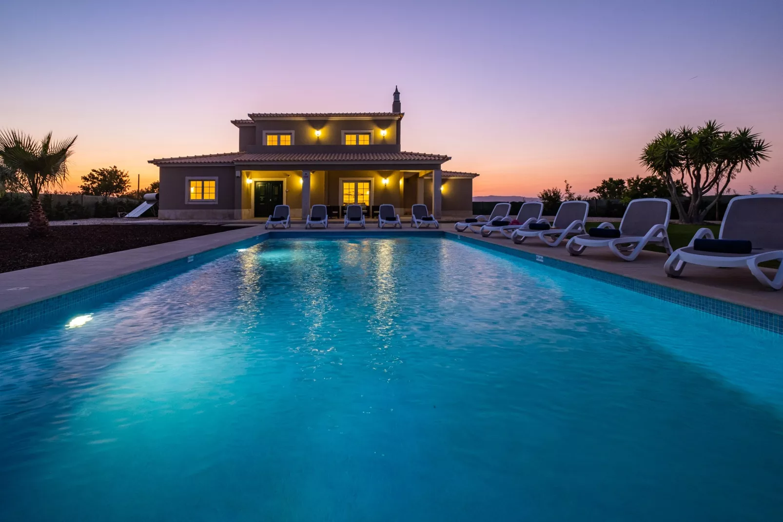 Villa Paradise-Pool