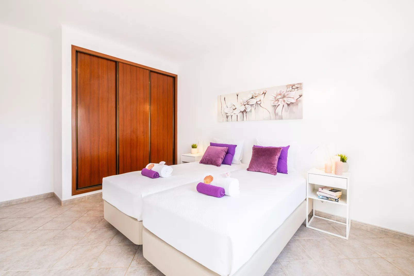 Villa Paradise-Bedroom