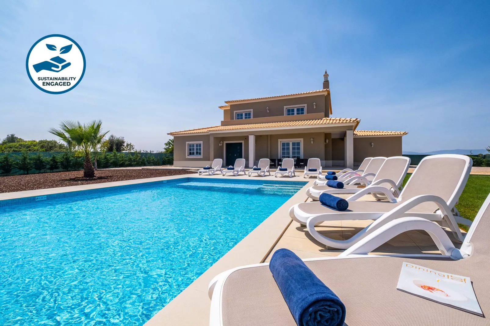Villa Paradise-Pool