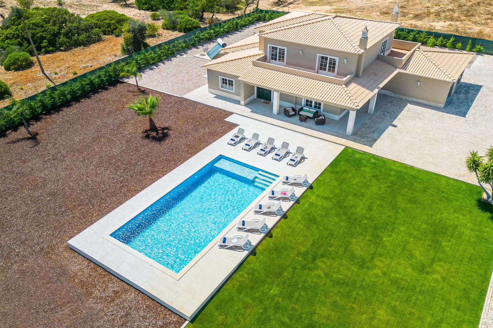 Villa Paradise-Pool