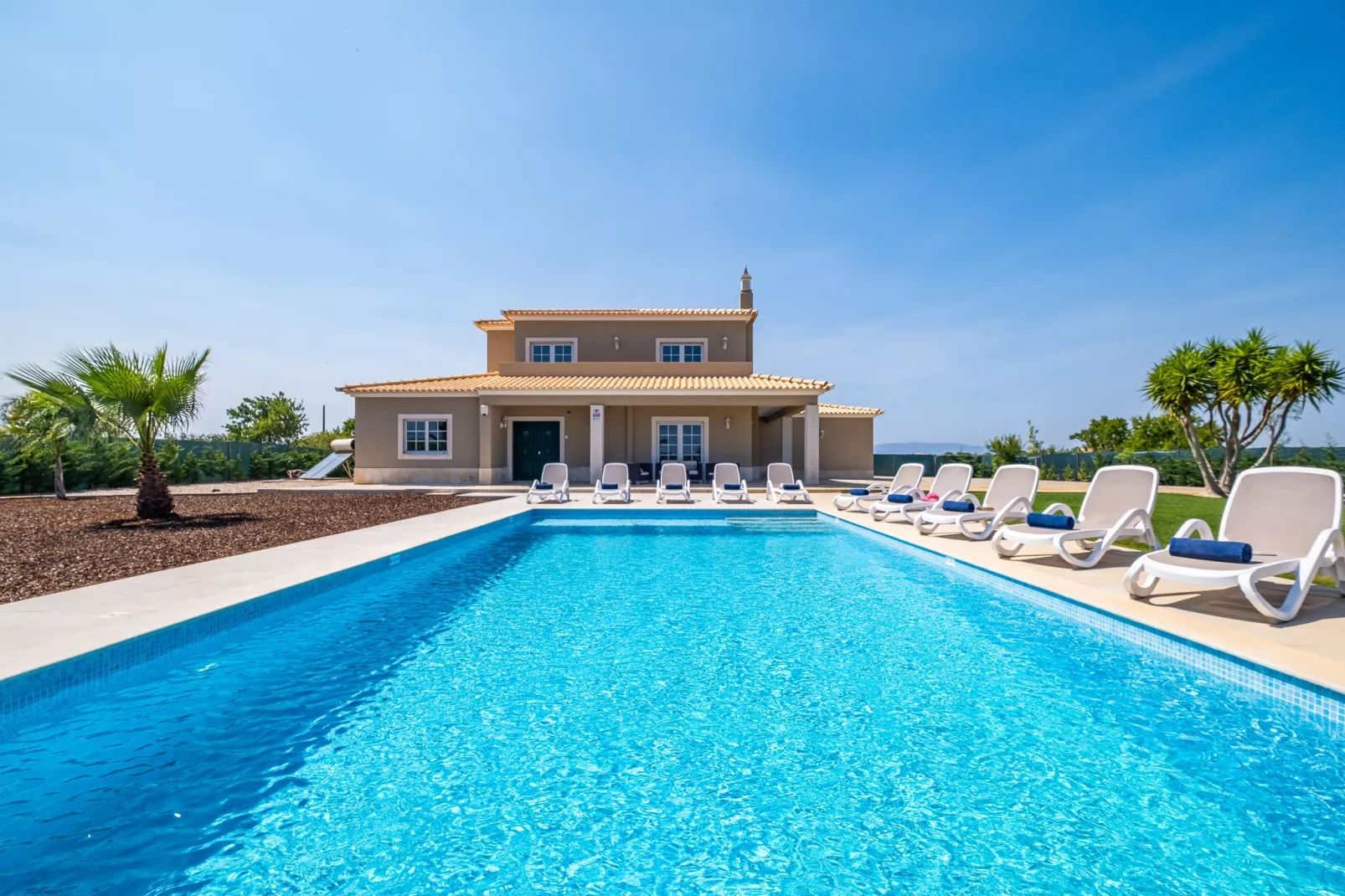 Villa Paradise-Pool