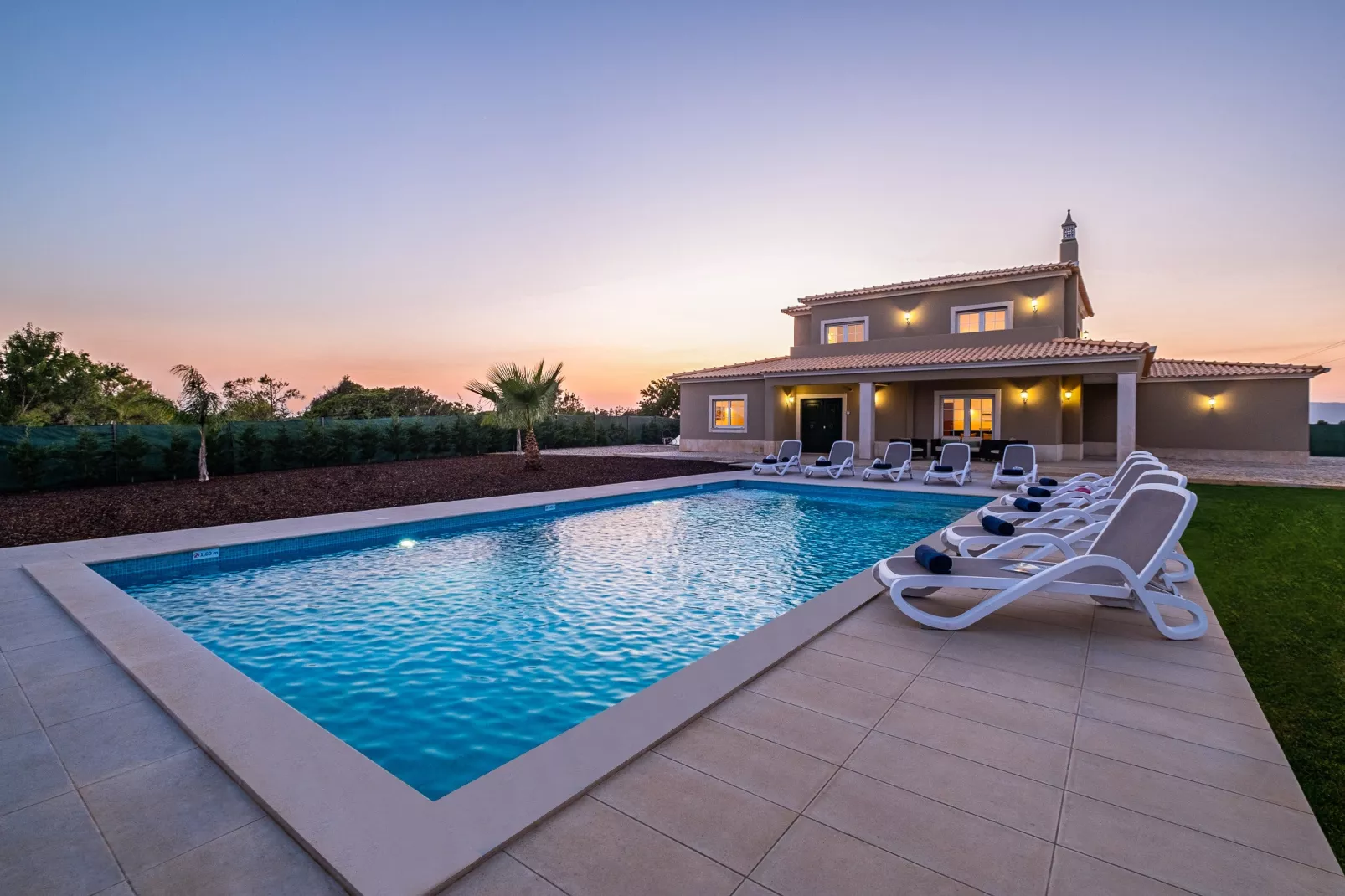 Villa Paradise-Pool