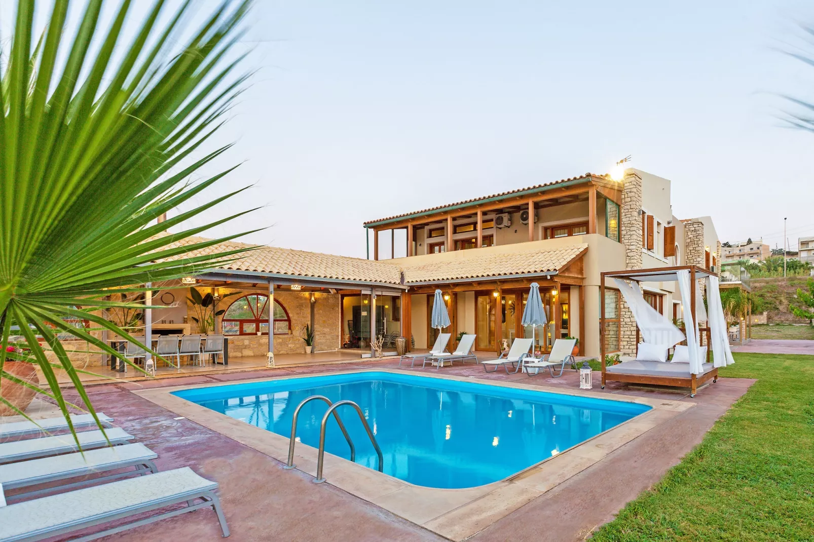 Golden Sand Beach villa-Outdoor