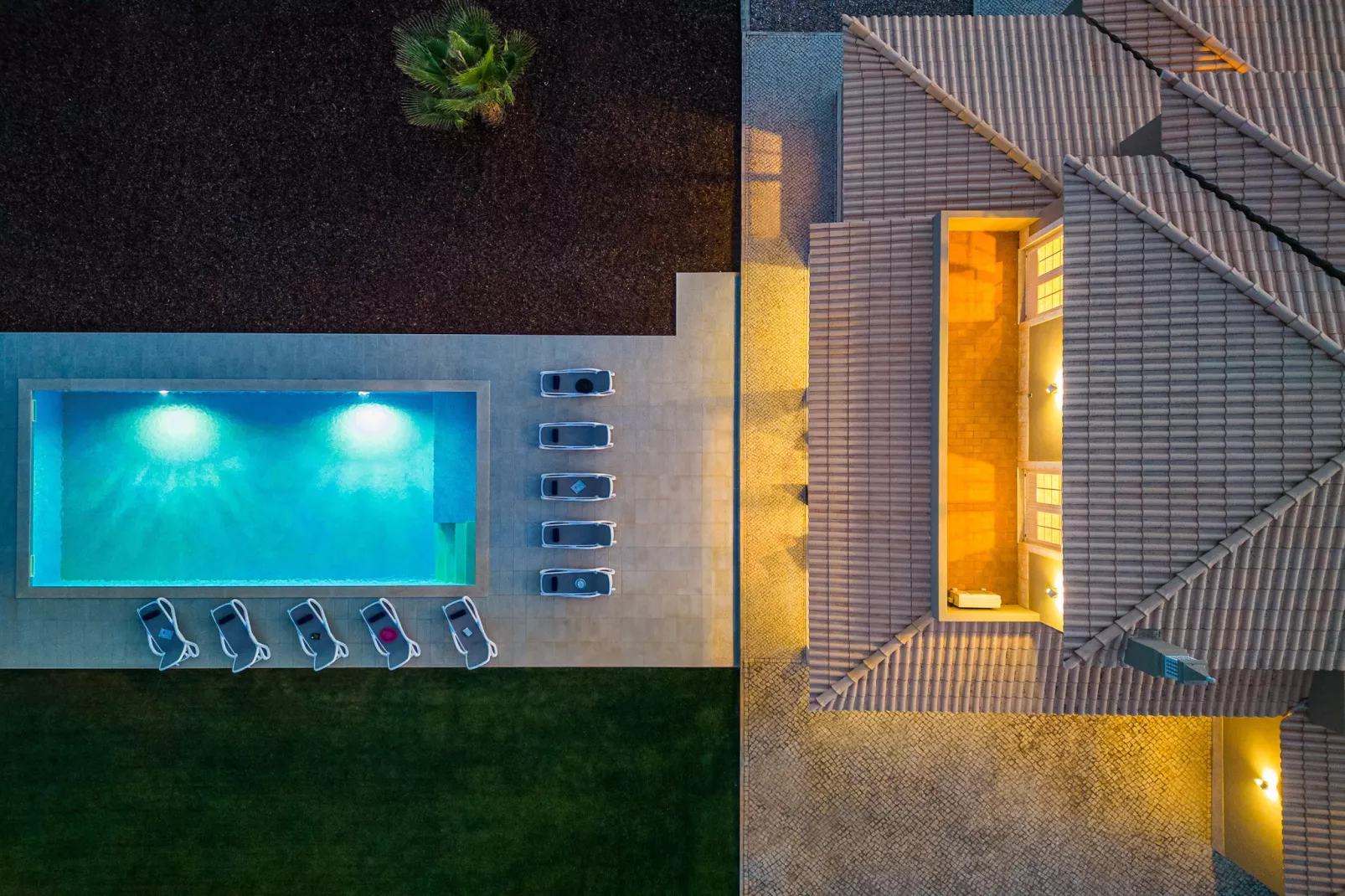 Villa Paradise-Pool