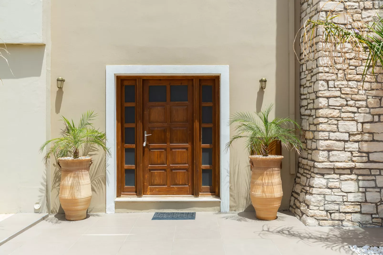 Golden Sand Beach villa-Outdoor