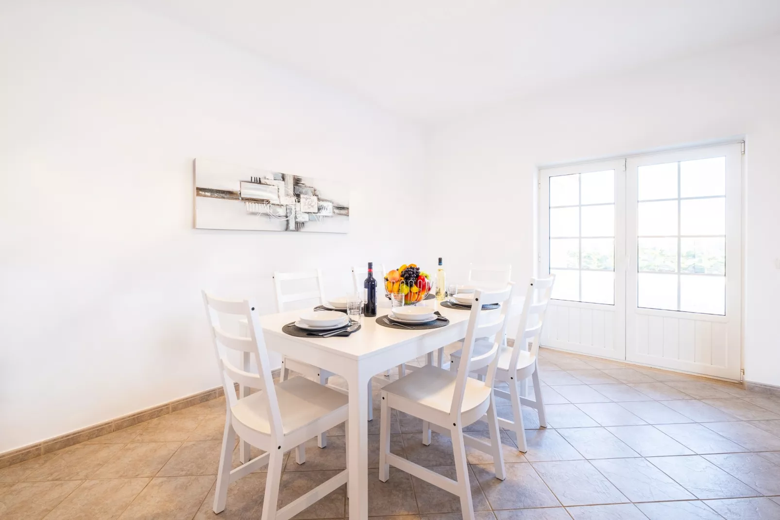 Villa Paradise-Dining room