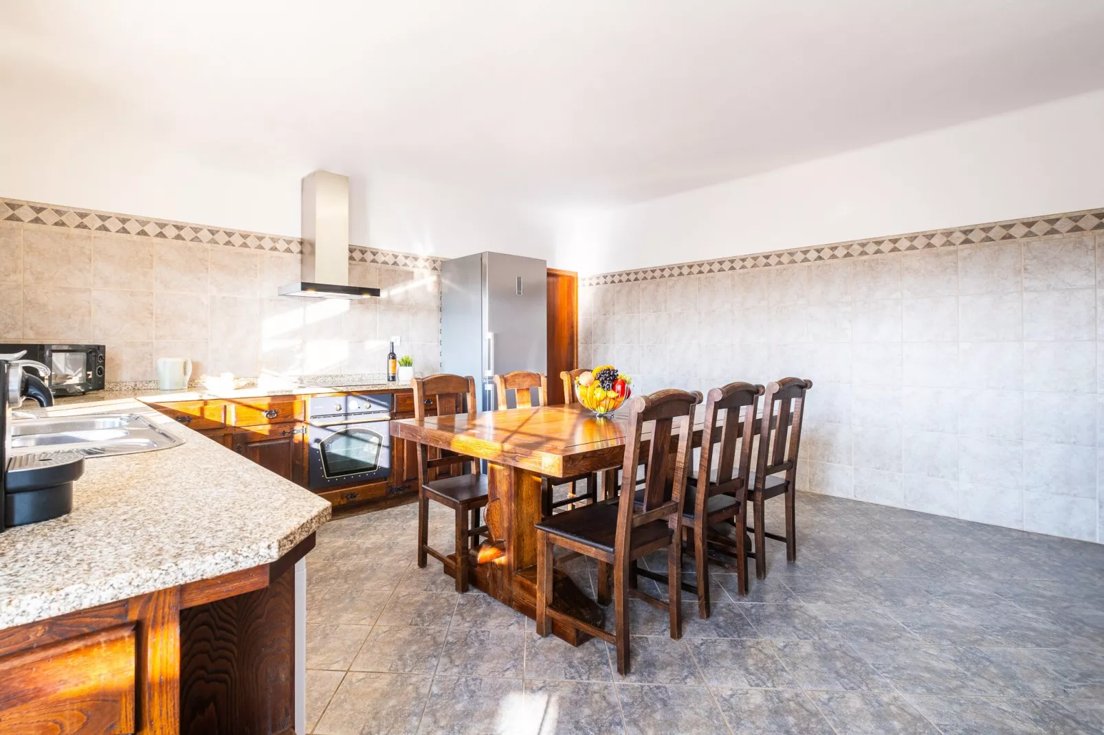 Villa Paradise-Kitchen